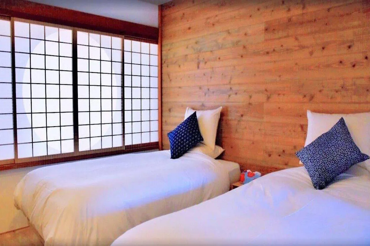 Holiday home Chika Miyabi Villa Kyoto