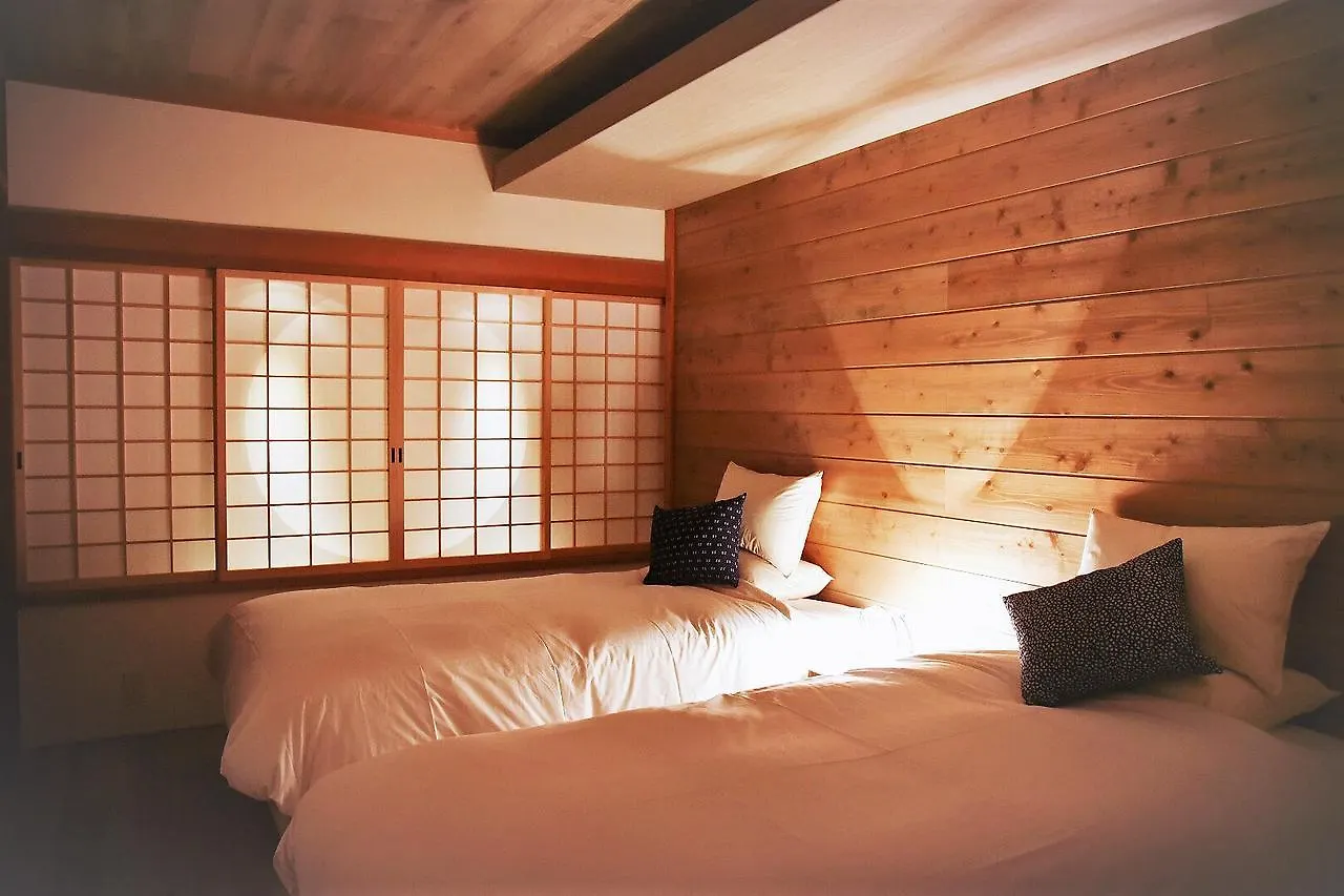 Chika Miyabi Villa Kyoto Japan